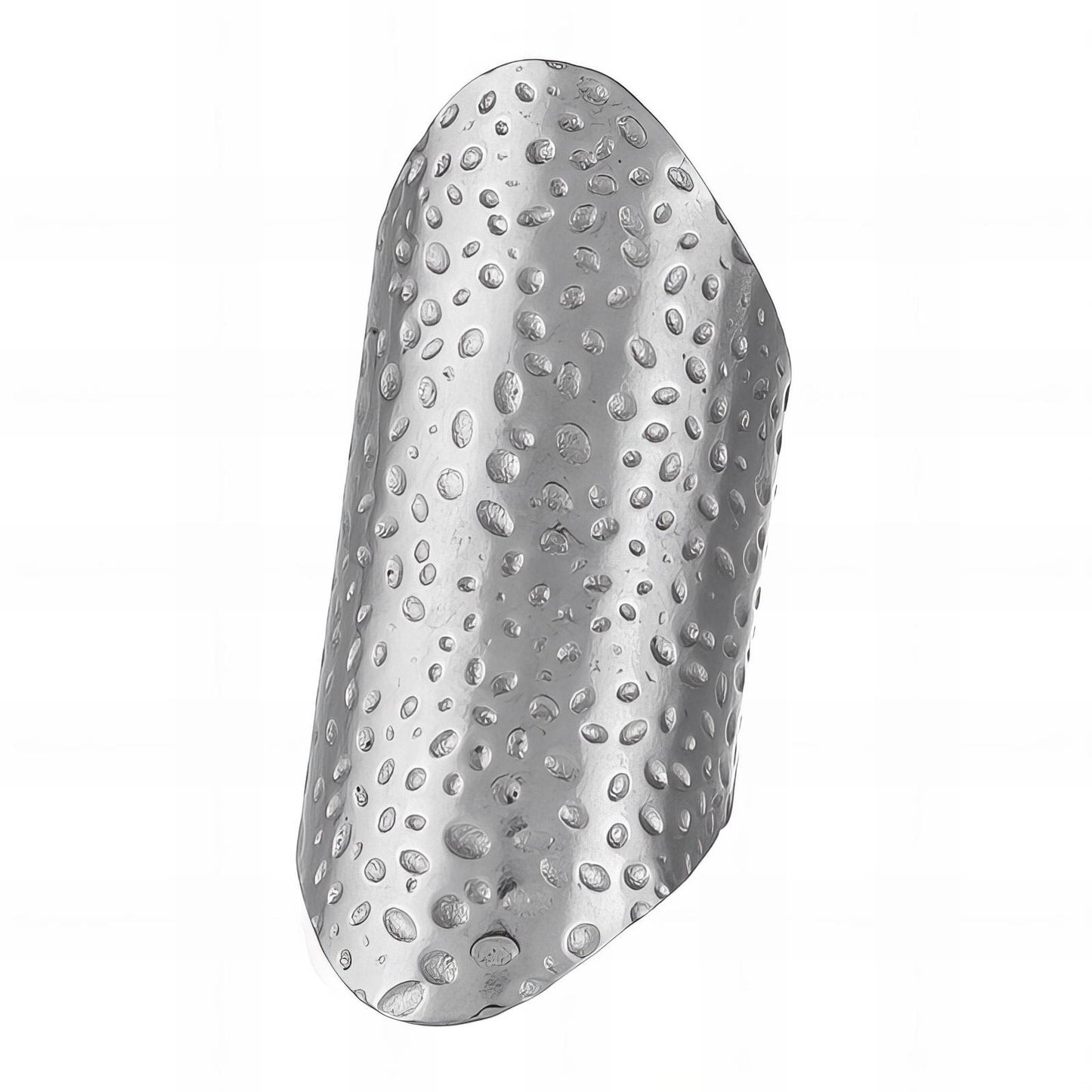 Rosewood Big Stainless Steel finger ring