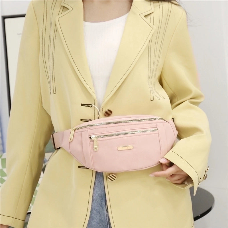 2025 Fanny Waist Pack (7 Colors)