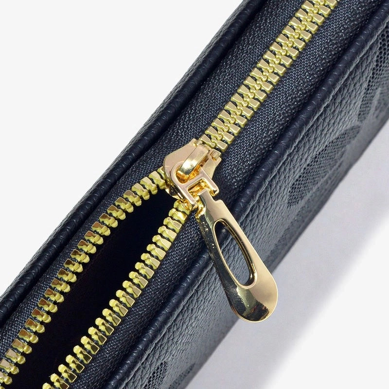 Money Bag Woman's Wallet (COFFEE)