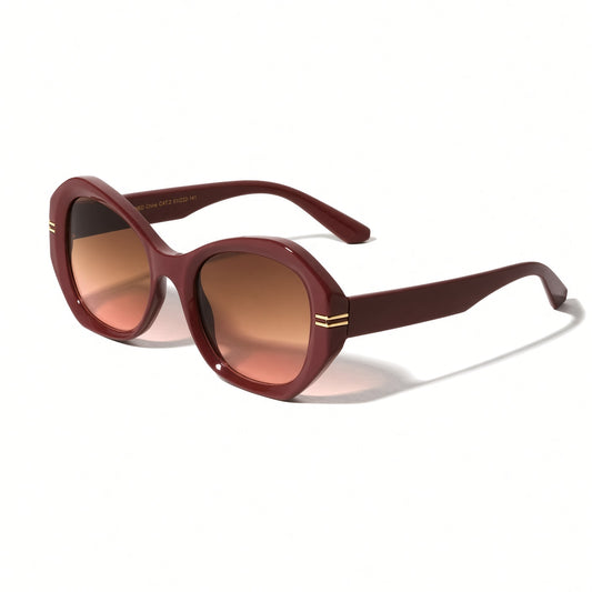 Brown Butterfly Frame Style Sunglasses for her AVAILABLE SOON!