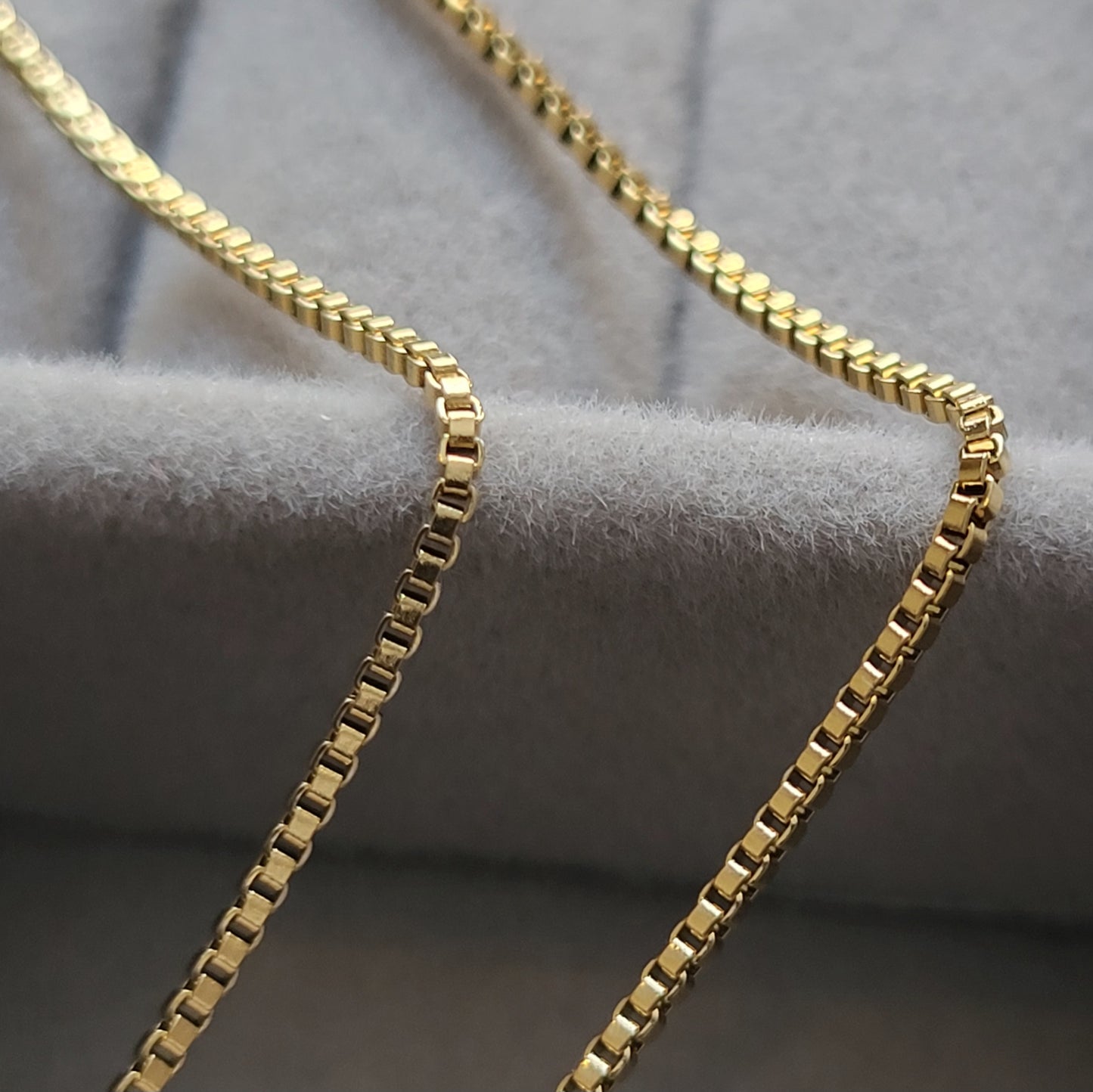 Evil Eye Stainless Steel Electroplating Necklaces