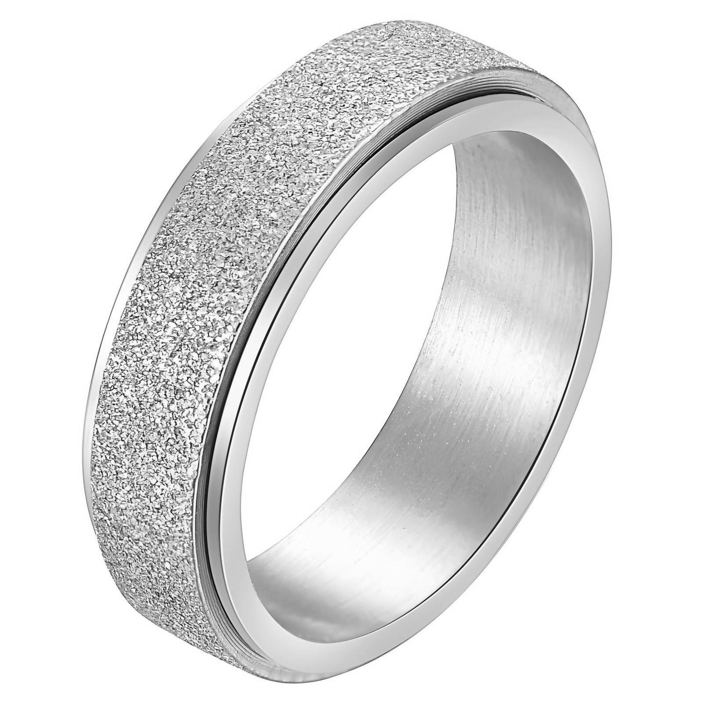 Vera Stainless Steel Ring
