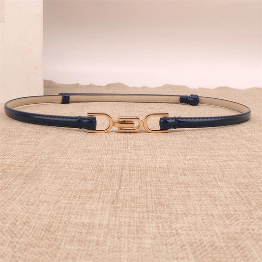 Iconic Lady Fashion Belt BLACK