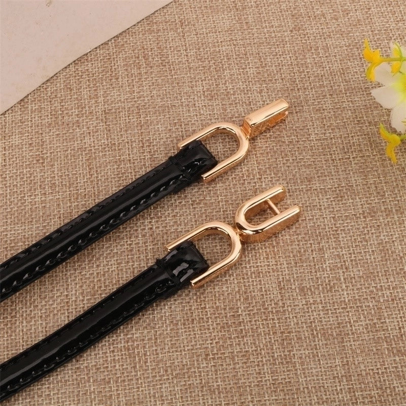 Iconic Lady Fashion Belt SILVER