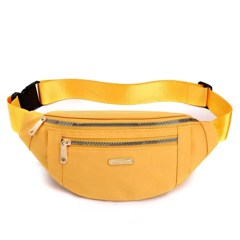 2025 Fanny Waist Pack (7 Colors)