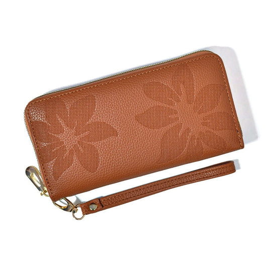 Money Bag Woman's Wallet (BROWN)
