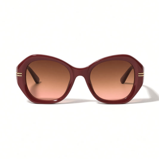 Brown Butterfly Frame Style Sunglasses for her AVAILABLE SOON!