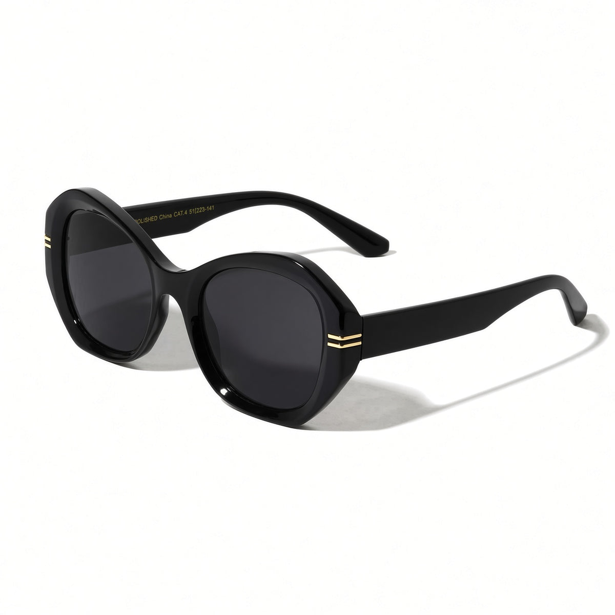 Black Butterfly Frame Style Sunglasses for her AVAILABLE SOON!