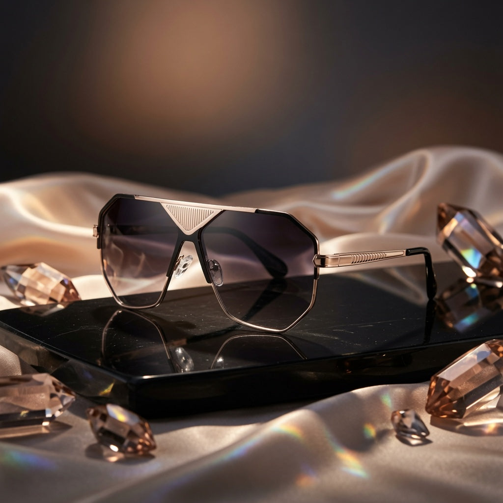 Modern Metal Frame Aviators for her AVAILABLE SOON!