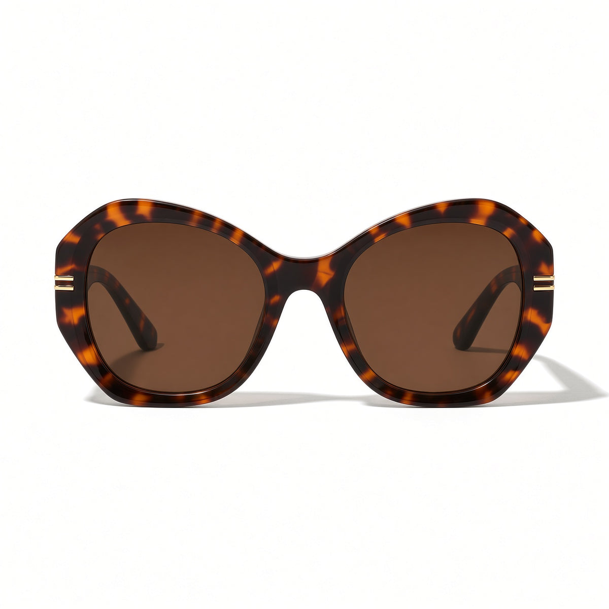 Brown Butterfly Frame Style Sunglasses for her AVAILABLE SOON!