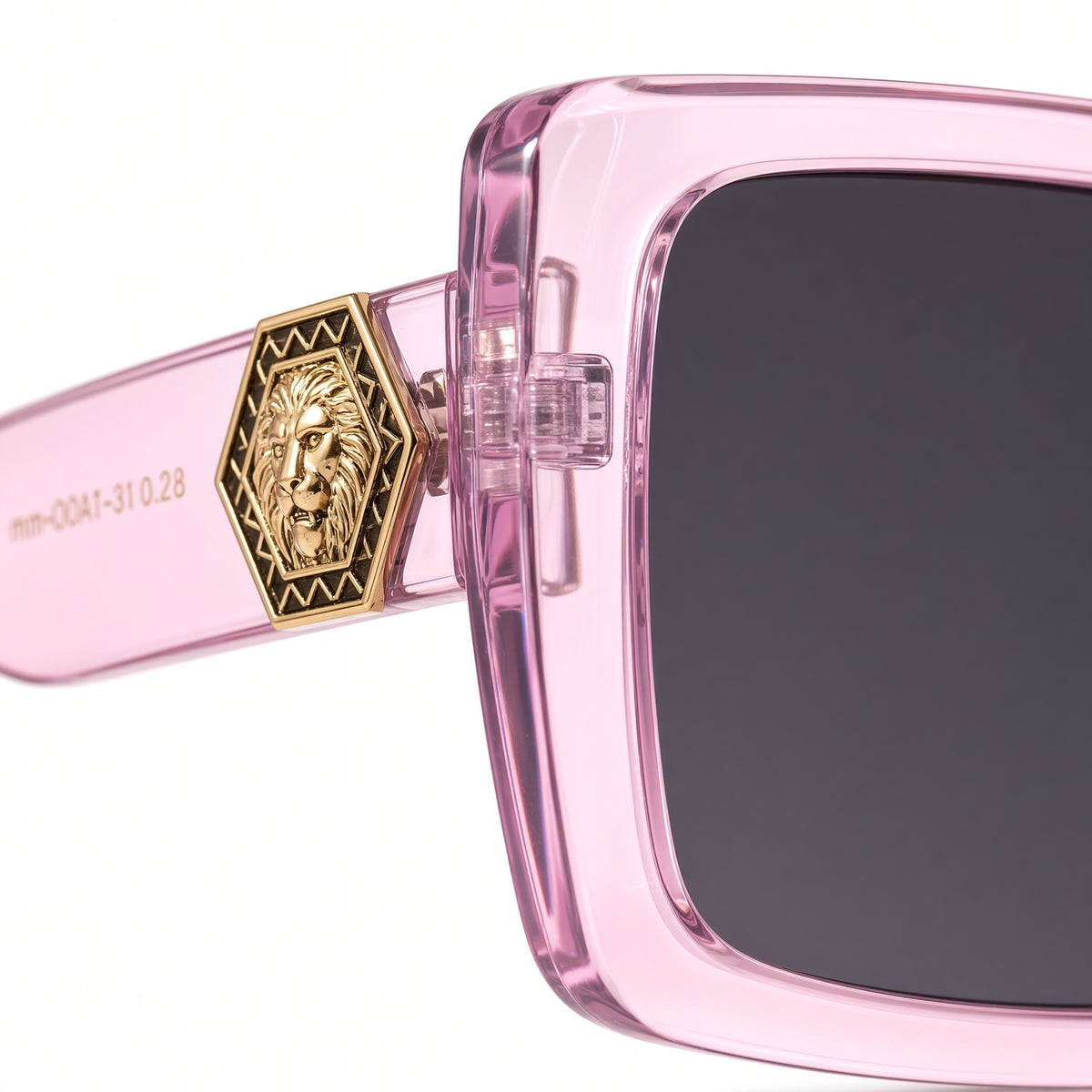Jada Over Sized Square Sunglasses AVAILABLE SOON!