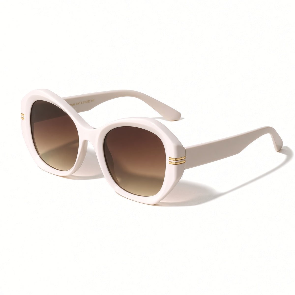 White Butterfly Frame Style Sunglasses for her AVAILABLE SOON!