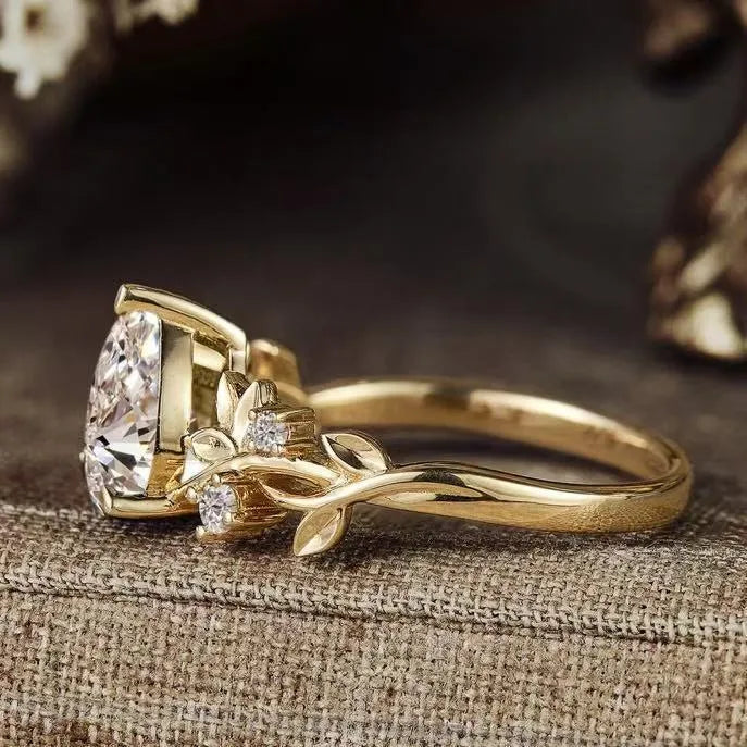 Bohemian Bekisa Sized Alloy Ring for women