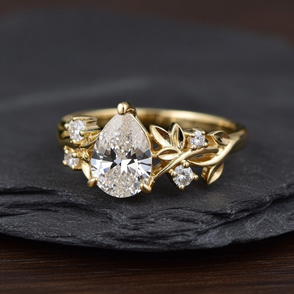 Bohemian Bekisa Sized Alloy Ring for women