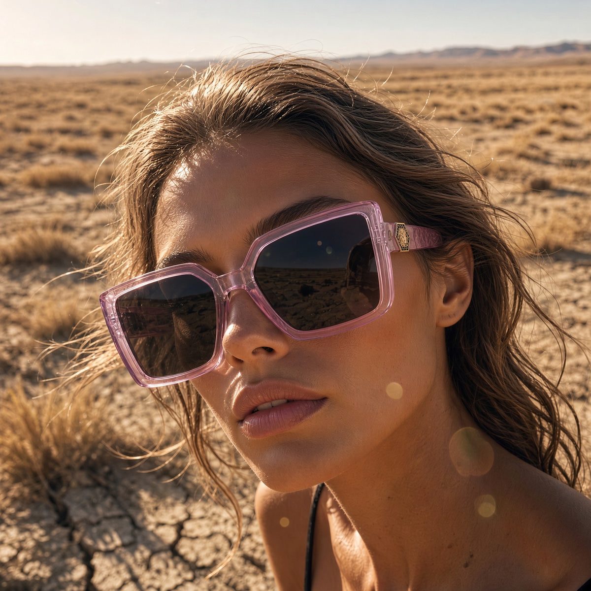 Jada Over Sized Square Sunglasses AVAILABLE SOON!