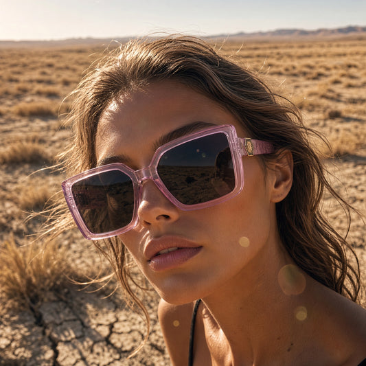 Jada Over Sized Square Sunglasses AVAILABLE SOON!