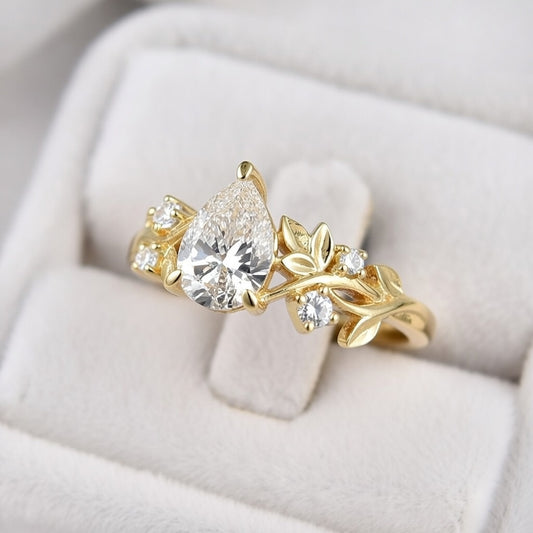 Bohemian Bekisa Sized Alloy Ring for women