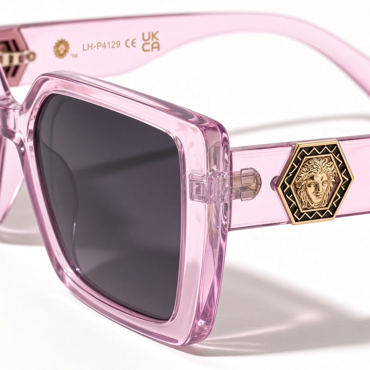 Jada Over Sized Square Sunglasses AVAILABLE SOON!