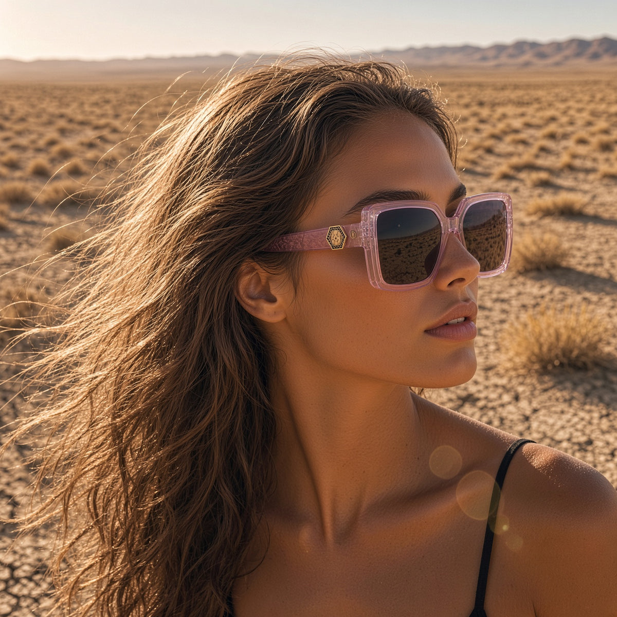Jada Over Sized Square Sunglasses AVAILABLE SOON!